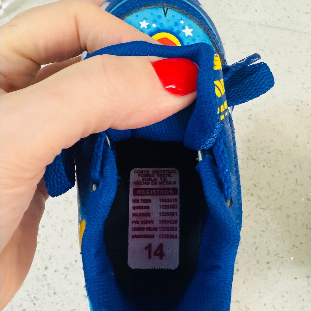 Plim Plim 🎪 toddler shoes ❤️ - Picture 4 of 6